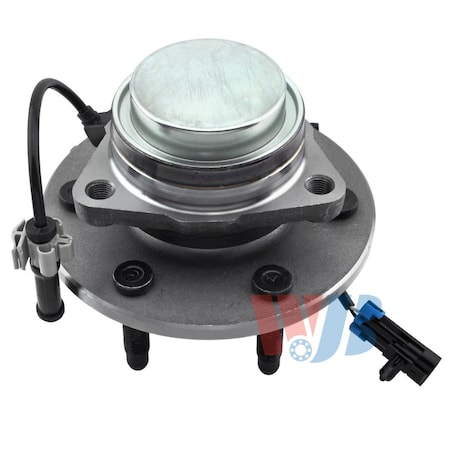 Wjb Hub Assembly, Wa515054Hd WA515054HD